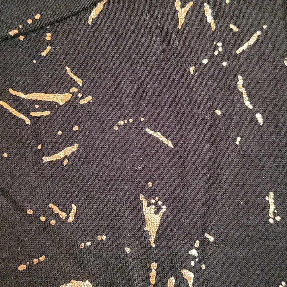 Lisa Rinna black with Cooper lines small - Picture 3 of 6